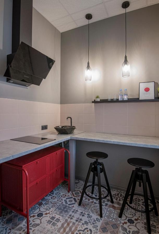 RUMI Hotel Jēkabpils Buitenkant foto