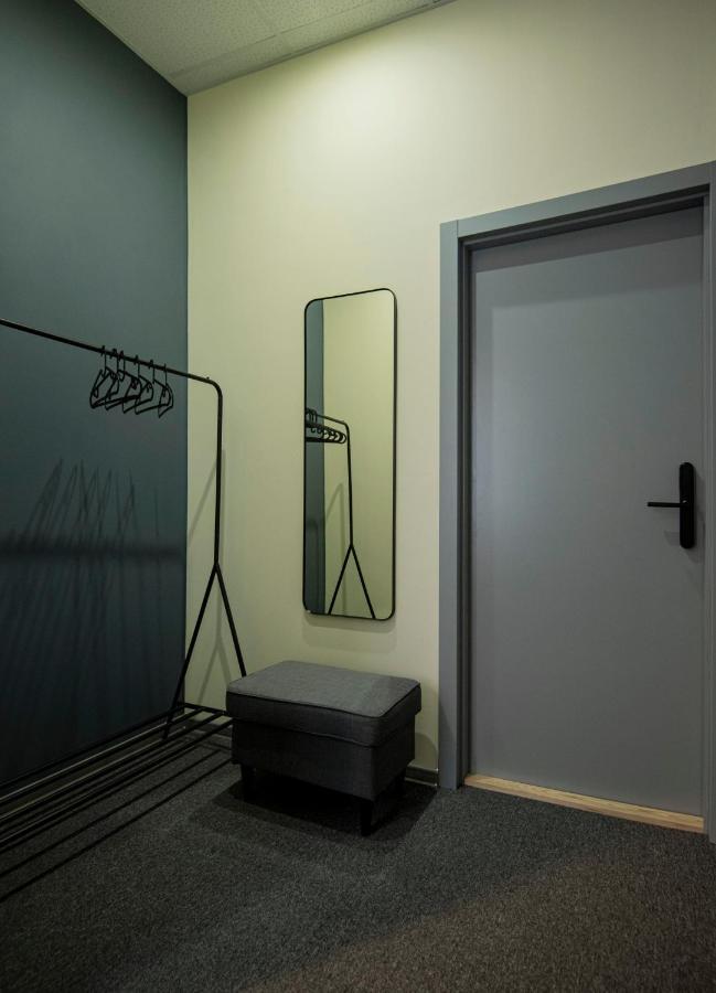 RUMI Hotel Jēkabpils Buitenkant foto