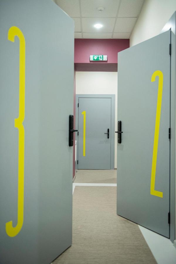 RUMI Hotel Jēkabpils Buitenkant foto
