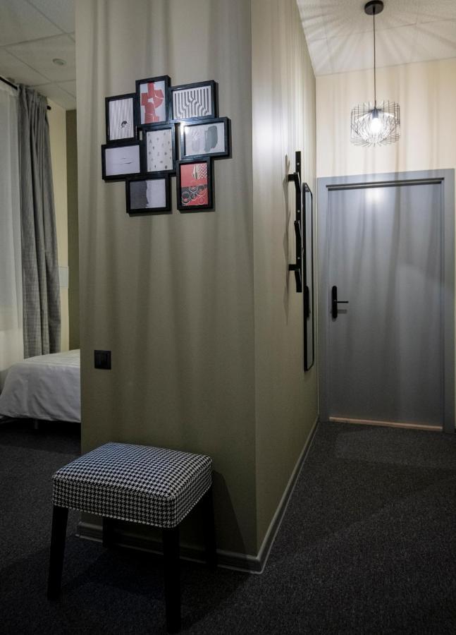 RUMI Hotel Jēkabpils Buitenkant foto