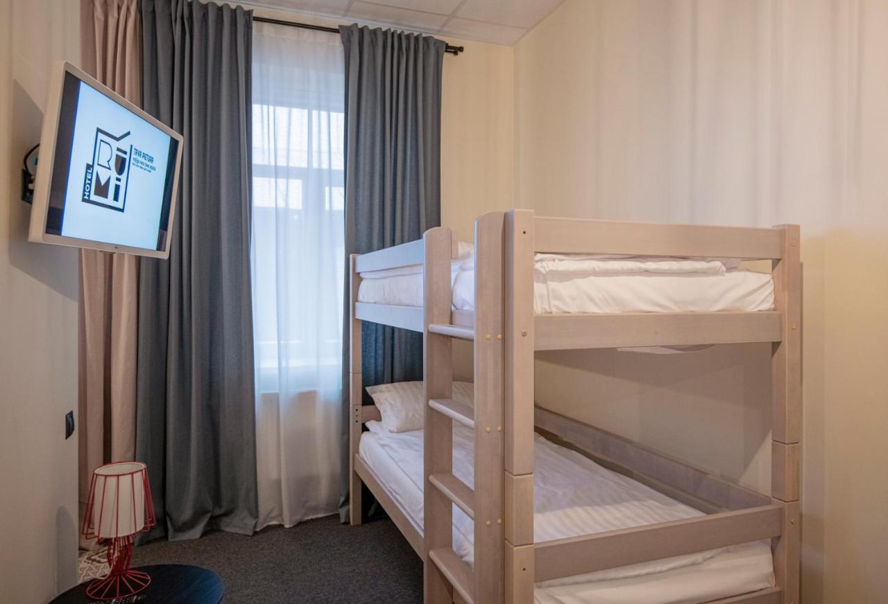 RUMI Hotel Jēkabpils Buitenkant foto