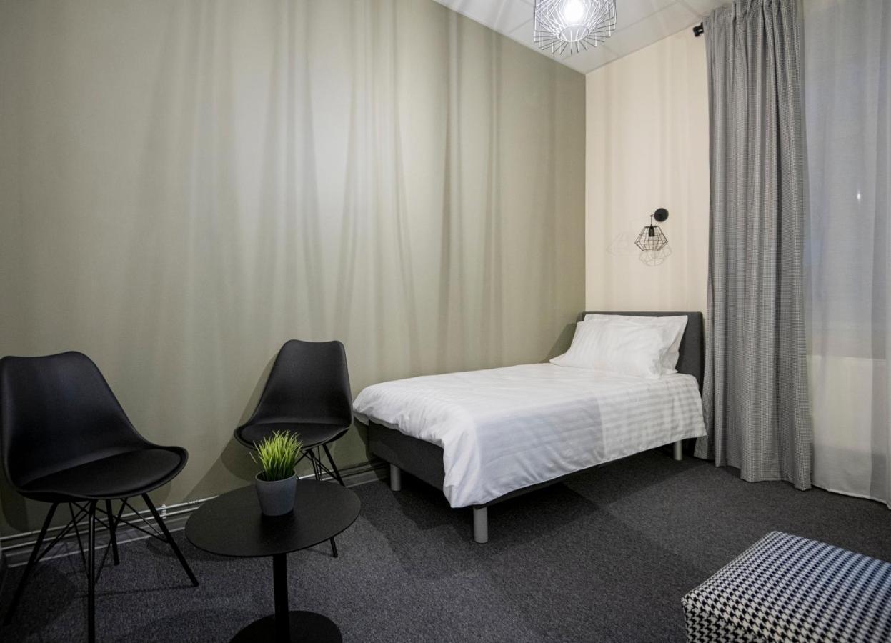 RUMI Hotel Jēkabpils Buitenkant foto