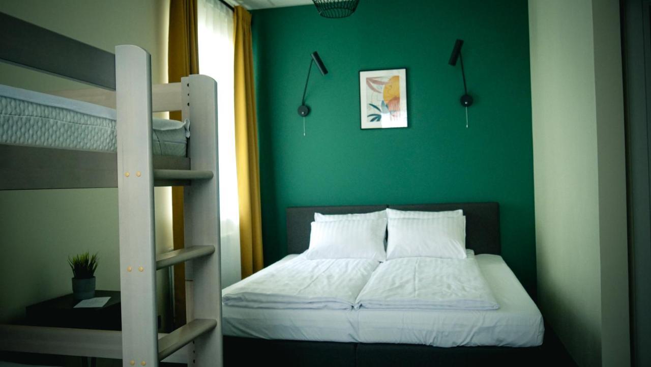 RUMI Hotel Jēkabpils Buitenkant foto